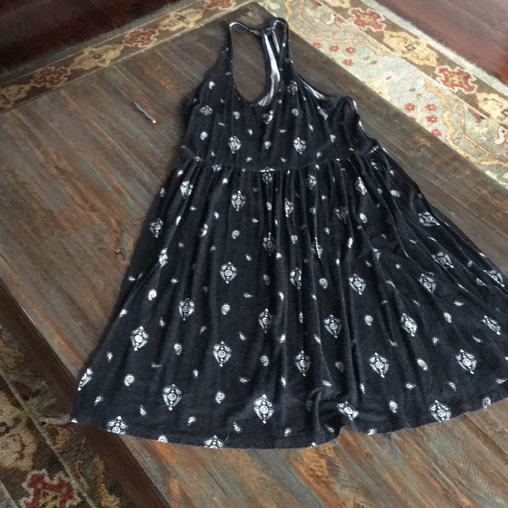 Beach dress cover up